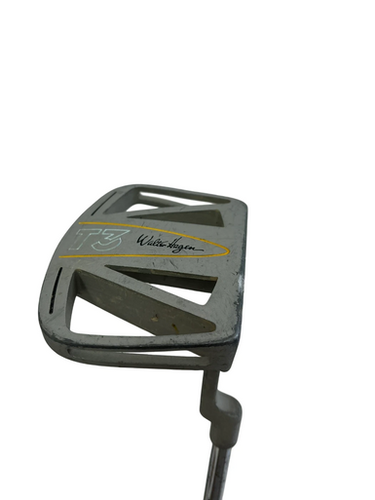 Used Walter Hagen T3 RH Mens Putter 11692-S000142090