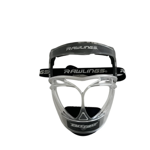 Used Rawlings Face First OS BB/SB Fielders Mask 11692-S000142085