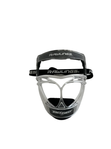 Used Rawlings Face First OS BB/SB Fielders Mask 11692-S000142085