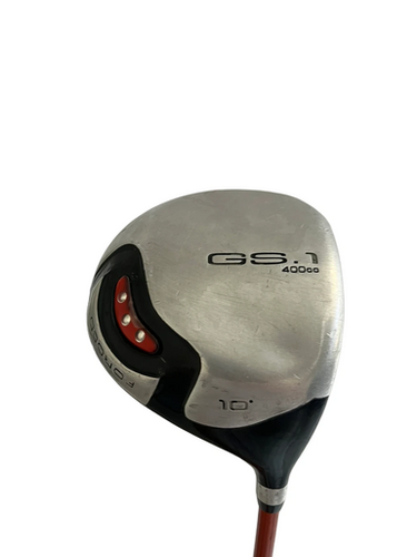 Used Acuity GS.1 Mens RH 10.0 Degree Driver 11692-S000142080