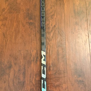 Junior CCM RibCor Trigger 9 Pro Right Handed Hockey Stick P90TM (New) **CUT