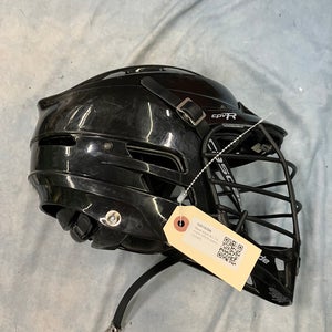 Black Adult M/L Cascade CPV-R Helmet (Used)