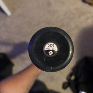 2021 DeMarini The Goods Hybrid BBCOR Certified Bat (-3) 30 oz 33" (Used)