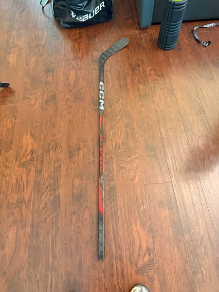 Junior CCM Jetspeed FT7 Pro Right Handed Hockey Stick P90TM (New)