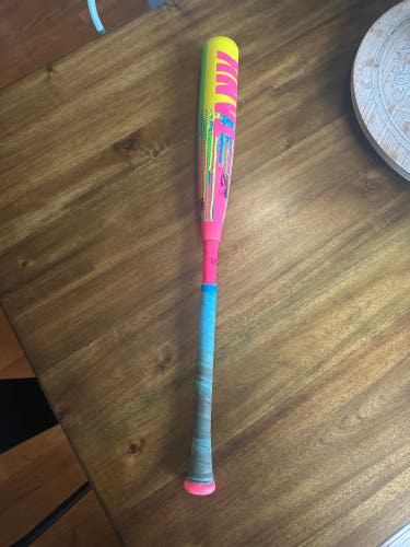 2025 Tank USSSA Certified Bat (-8) Composite 22 oz 30" (Used)