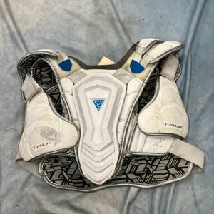 Medium Adult True Zerolyte Shoulder Pads (Used)