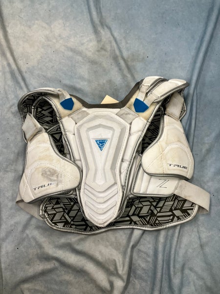 Medium Adult True Zerolyte Shoulder Pads (Used)