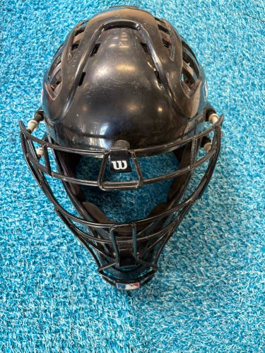 Wilson Catcher's Mask | 7 - 7 5/8 inch, 58-61 cm(Used)