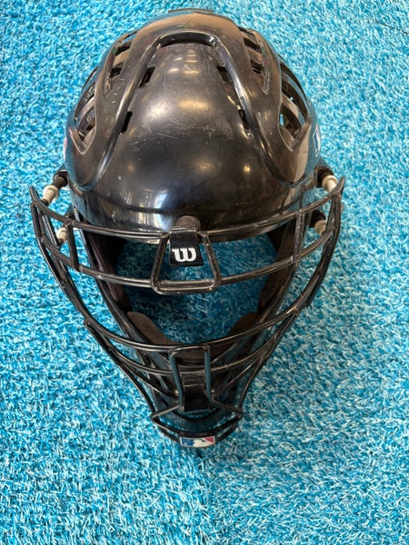Wilson Catcher's Mask | 7 - 7 5/8 inch, 58-61 cm(Used)