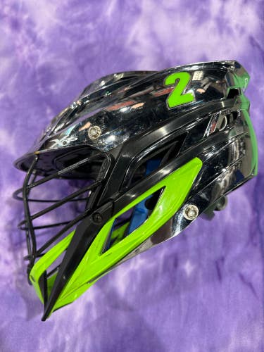 Cascade XRS Helmet | Silver (Used)