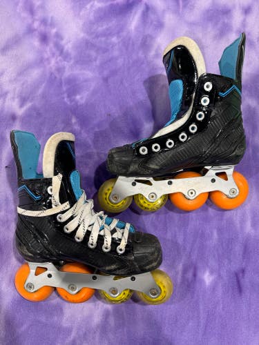 Bauer RSX Inline Skates | Junior 1 (Used)