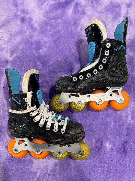 Bauer RSX Inline Skates | Junior 1 (Used)