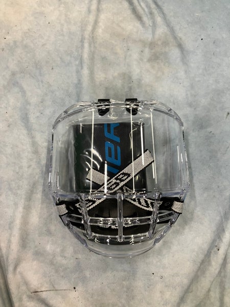 Senior Bauer Concept 3 Shield (New)