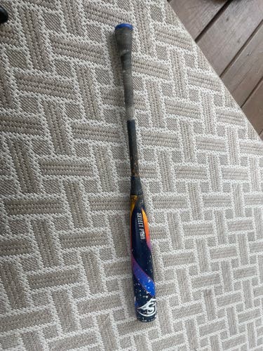 2025 Louisville Slugger Select PWR Hybrid BBCOR Certified Bat (-3) 30 oz 33" (Used)