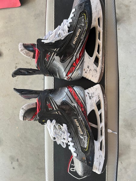 2019 Bauer Vapor 2X Pro Hockey Skates Regular Width 11.5 (Used)