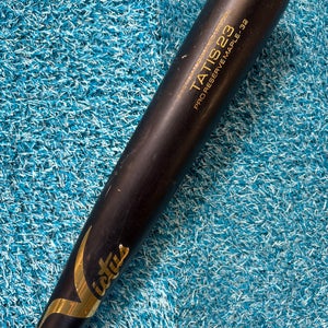 Victus Tatis Maple Bat (-3) Maple 29 oz 32" (Used)