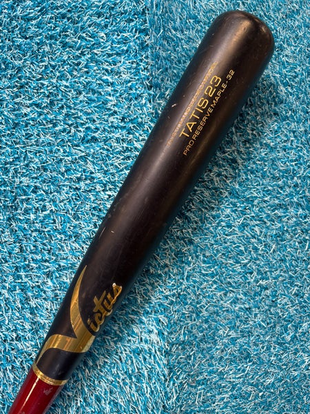 Victus Tatis Maple Bat (-3) Maple 29 oz 32" (Used)