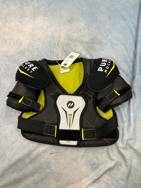 Large Youth Pure Hockey Shoulder Pads (Used)