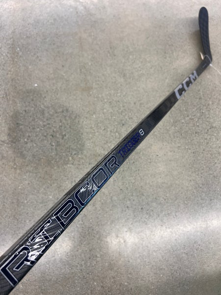 Senior CCM Ribcor Trigger 8 Hockey Stick Left Hand P28 (Used)