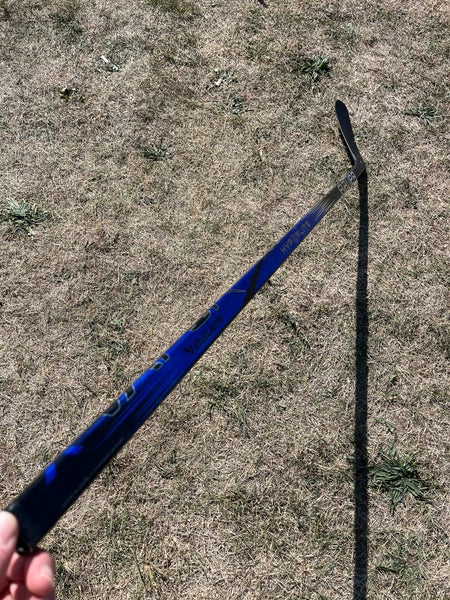 Senior Bauer Vapor ADV (Dressed as Hyperlite 2) Hockey Stick Left Hand P92 Pro Stock (Used)