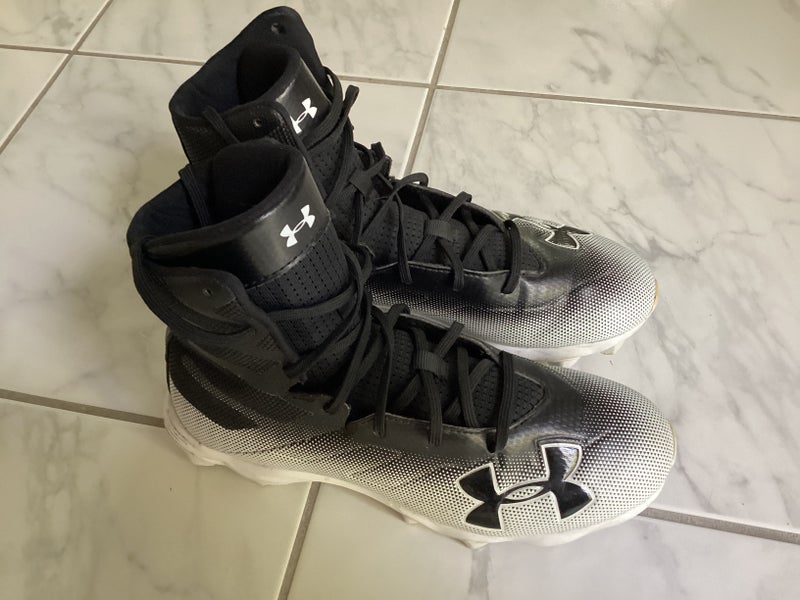 Kids 6Y (Big Kids / Youth) Youth Under Armour High Top (Used)