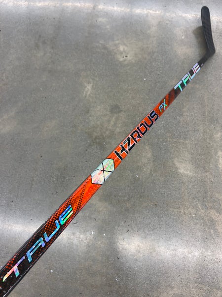 Senior True Hzrdus PX Hockey Stick left Handed Pro Stock (New)