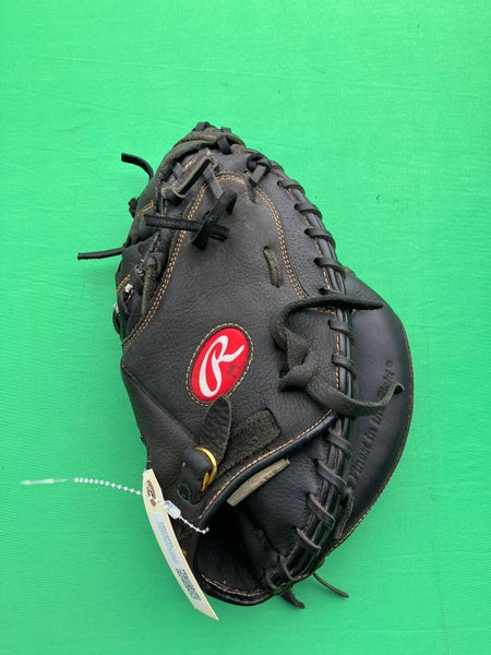 Rawlings Renegade RH Catcher's Mitt 32.5" (Used)