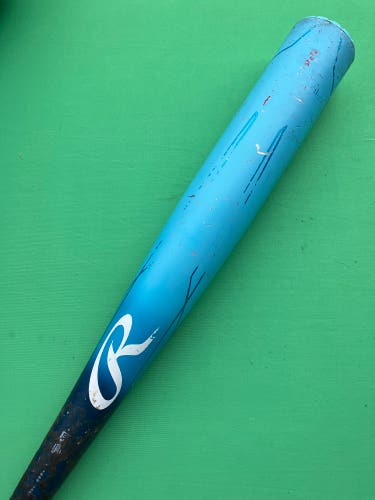 2024 Rawlings Clout AI Alloy Bat BBCOR Certified (-3) Alloy 30 oz 33" (Used)