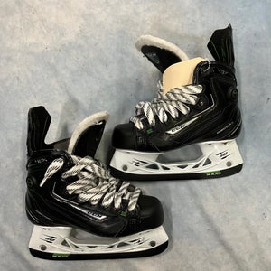 Junior CCM RibCor 48K Pump Hockey Skates Regular Width Size 1 (Used)