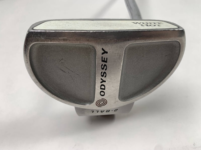Odyssey White Hot 2-Ball Putter 33" Mens RH