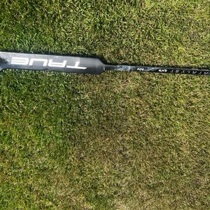 Junior True Catalyst 5X3 Regular Goalie Stick 21" Paddle (Used)