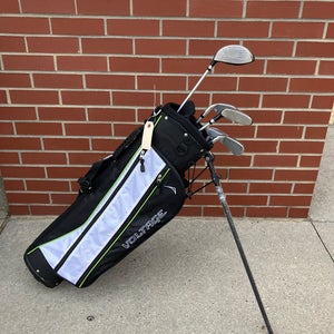 Acuity Voltage Junior Golf Set  (Used)