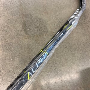 Senior Warrior Alpha QX Hockey Stick Left Handed | 2 Pack Pro Stock