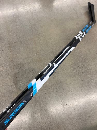 Senior STX Surgeon RX Hockey Stick Left Hand Pro Stock (New) | Brickley