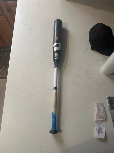 DeMarini CF USA (-10) 30”/20oz Baseball Bat | Hot Bat, Great Pop! USED