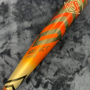2023 Louisville Slugger Select PWR Hybrid Bat USSSA Certified (-5) Hybrid 25 oz 30" (Used)