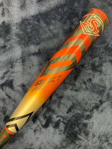 2023 Louisville Slugger Select PWR Hybrid Bat USSSA Certified (-5) Hybrid 25 oz 30" (Used)