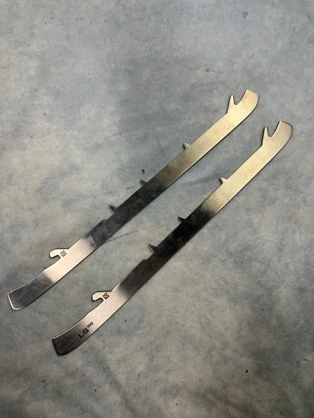 Bauer LS3G Replacement Steel Size 10 (New)