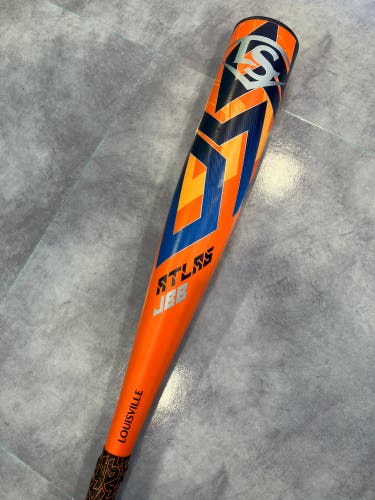 2023 Louisville Slugger JBB Atlas Alloy Bat USSSA Certified (-10) Alloy 17 oz 27" (Used)