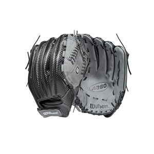 2021 Wilson A360 RH Outfield Slowpitch Softball  Glove 13" NEW