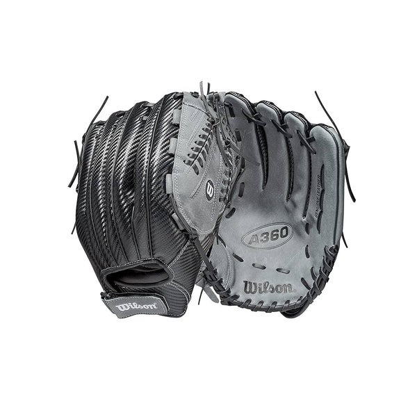 2021 Wilson A360 RH Outfield Slowpitch Softball  Glove 13" NEW