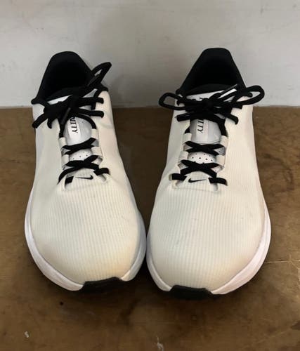 Men's Size M 11.5 (W 12.5) Nike Golf Shoes (Used)