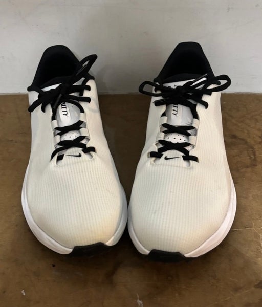 Men's Size M 11.5 (W 12.5) Nike Golf Shoes (Used)