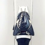 Used $550 Women's Salomon Aira 76 ST Skis & Salomon Z11 GW Bindings Size 130cm