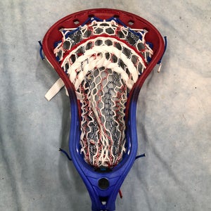 Red Warrior EVO QX2-O Strung Head (New)