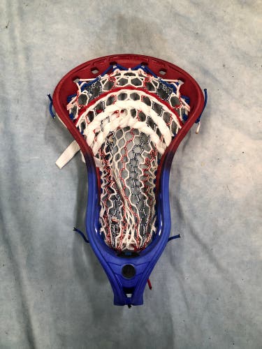 Red Warrior EVO QX2-O Strung Head (New)