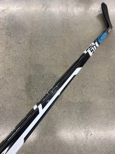 Senior STX Surgeon RX Hockey Stick Left Hand Pro Stock (New) | Hudler