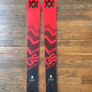 2024 Volkl 170 cm Racing Racetiger GS Skis Without Bindings (Used)
