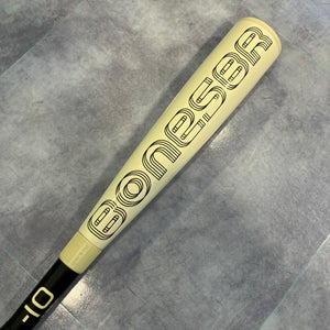2024 Warstic Bonesaber Hybrid Bat USSSA Certified (-10) Hybrid 18 oz 28" (Used)