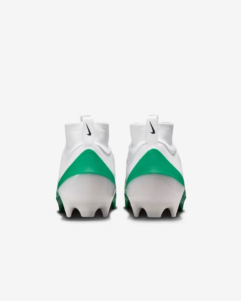 new men's 8.5 Nike Zoom Air Vapor Pro 1 Football Cleats White